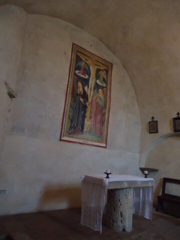 San Damiano-阿西西必去景点