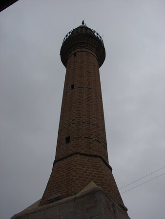Toptaş Camii-Battalgazi必去景点
