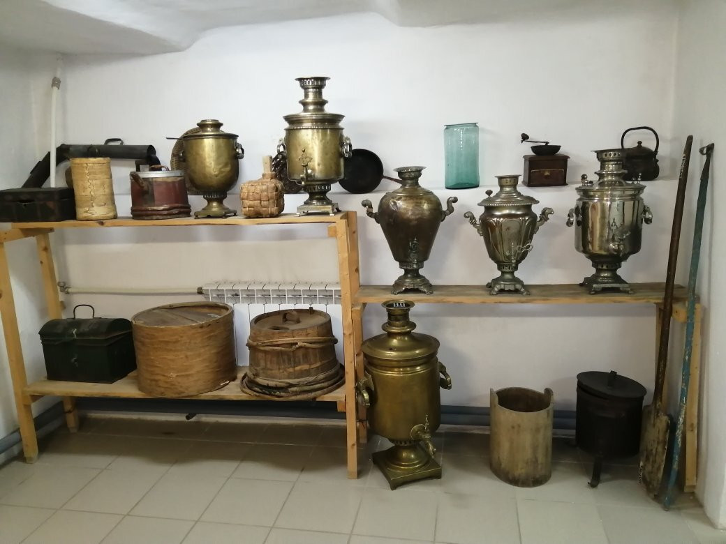 History Museum of the Merchants-Kungur必去景点