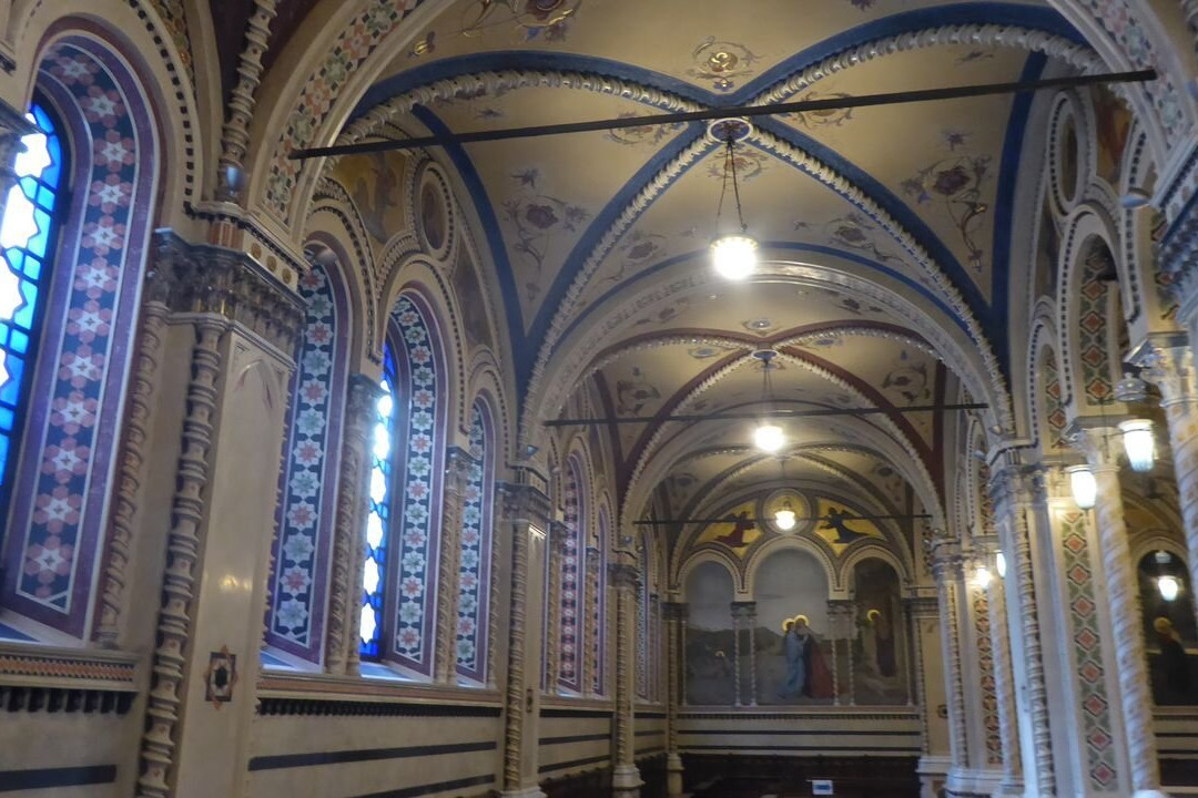Santuario di Santa Maria delle Grazie-布雷西亚必去景点