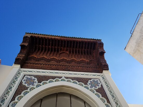 Andalusian Mosque-非斯必去景点