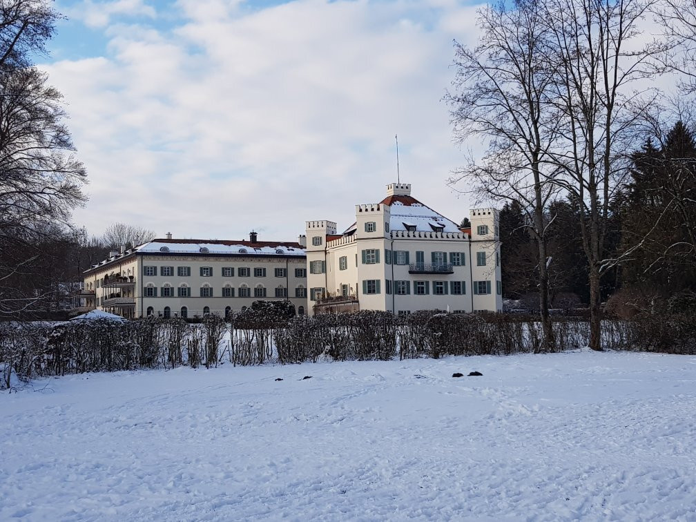 Schloss Possenhofen-帕森霍芬必去景点