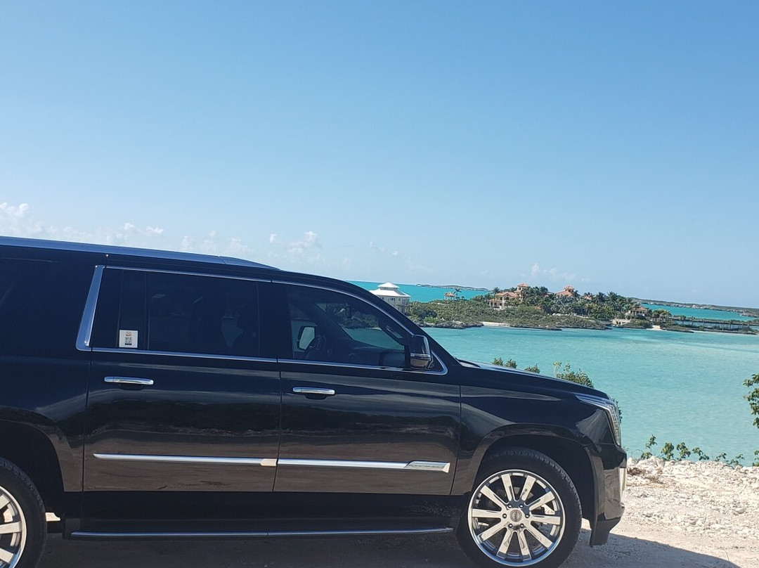 Chalk Sound-普罗维登西亚莱斯必去景点