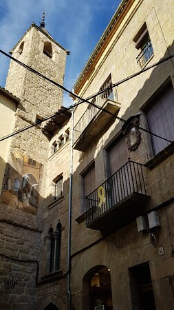 Torre de las Horas-Solsona必去景点