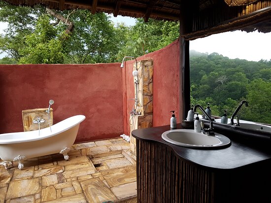 Sable Mountain Lodge-浴室