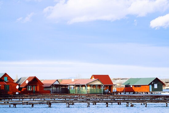 Bokod Floating Village景点图片