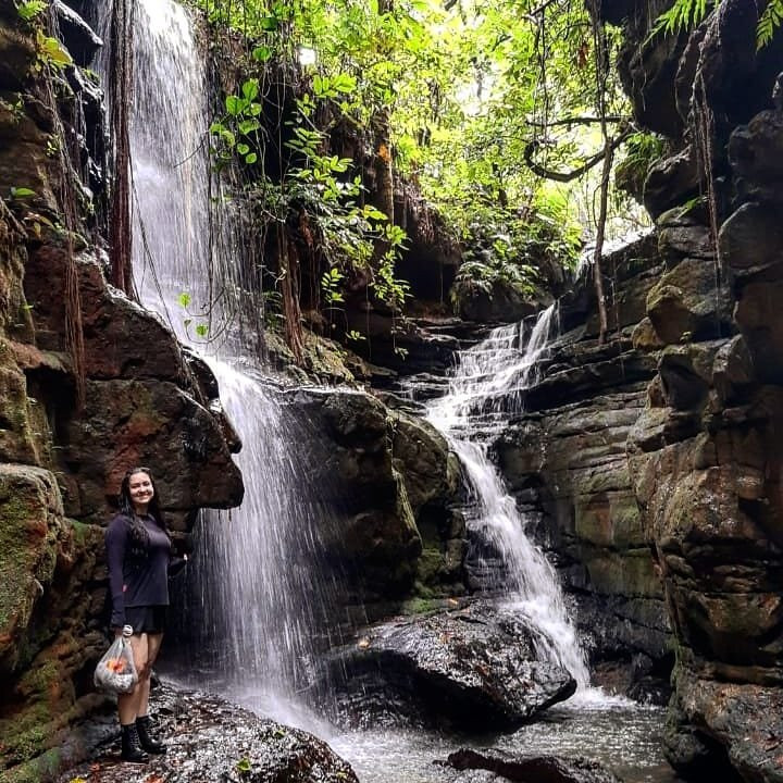 Cachoeira do Indio景点图片