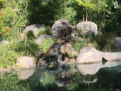 Japanese Mountain Retreat Mineral Springs & Spa主图