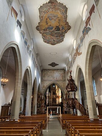 Franciscan Church-卢塞恩必去景点