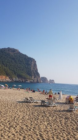 Alanya Kalesi景点图片