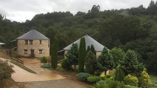 Hotel Balneario Río Pambre主图