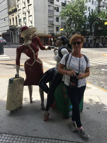 Paseo de la Historieta-布宜诺斯艾利斯必去景点