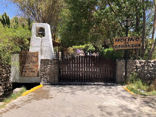 Molino de Sabandia-阿雷基帕必去景点