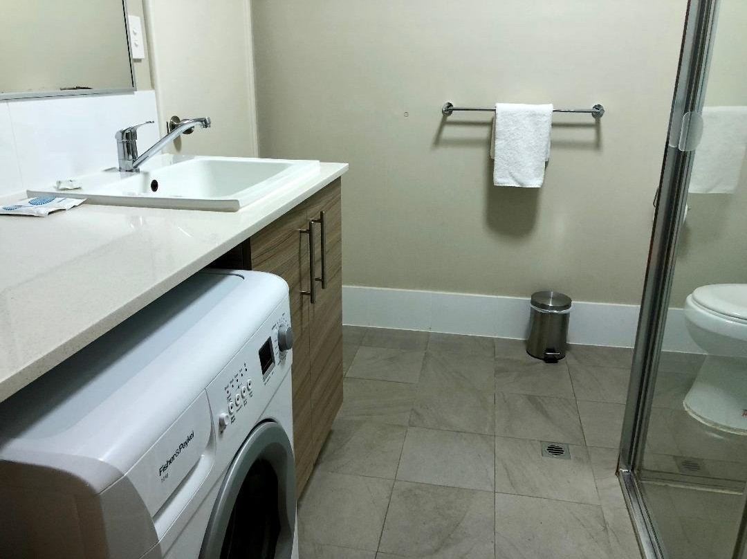 奥拉姆机场公寓式酒店主图