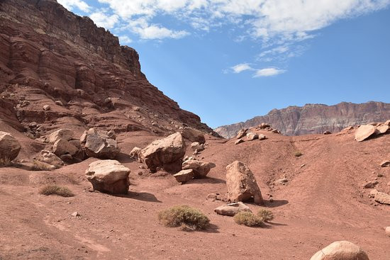 Old Cliff Dwellers Lodge (Blanche Russell Rock House)景点图片