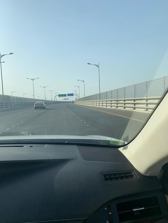 Sheikh Jaber Causeway-Kuwait City必去景点