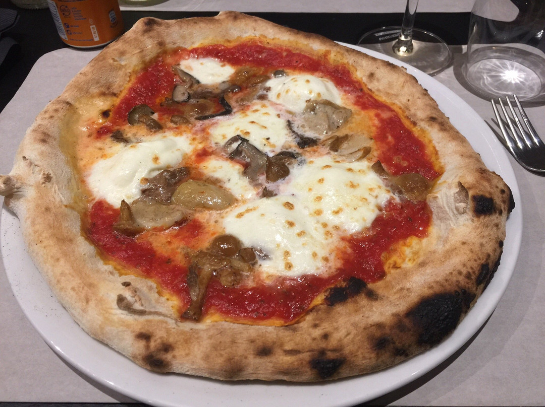 La Racchetta - Ristorante Pizzeria
