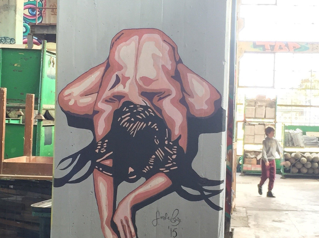 Geelong Powerhouse-季隆必去景点