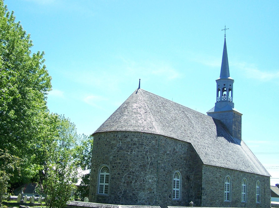 Church Of Saint-François景点图片