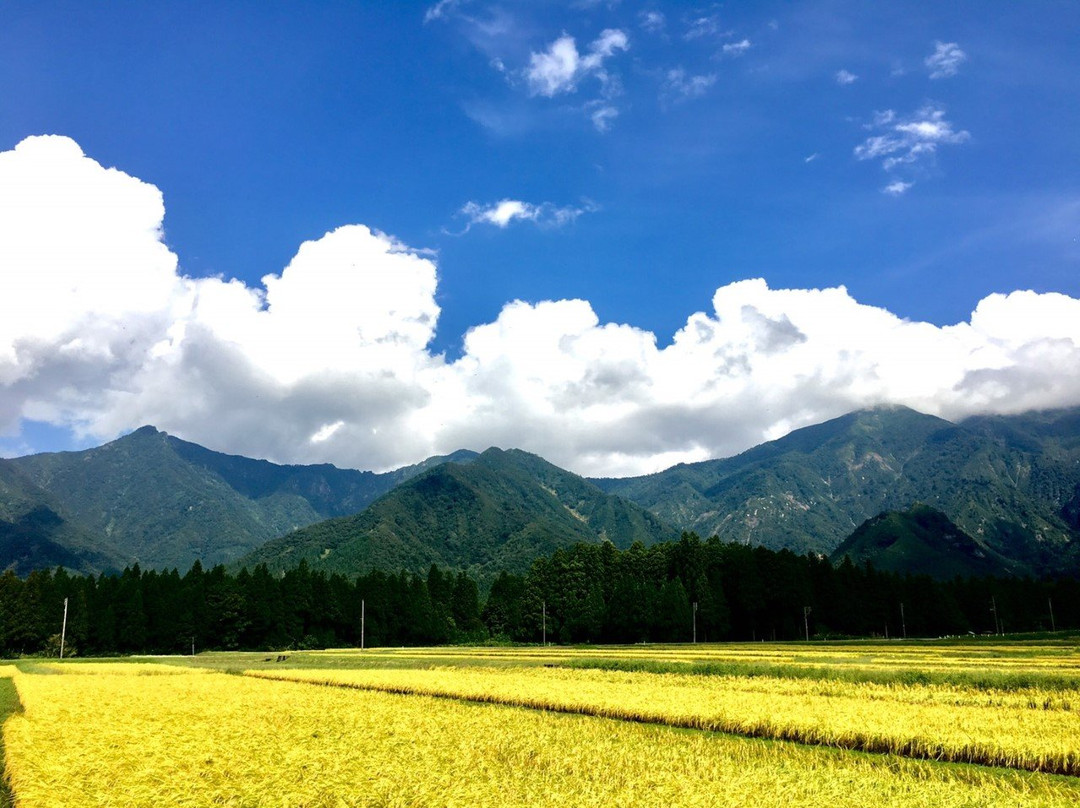 Ueda no Sato-南鱼沼市必去景点
