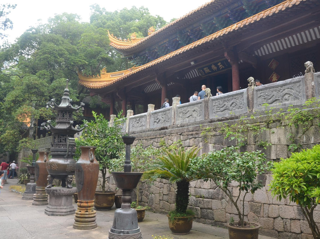 法雨寺景点图片