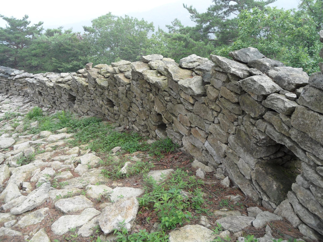潭阳郡旅游景点-Geumseongsanseong Fortress