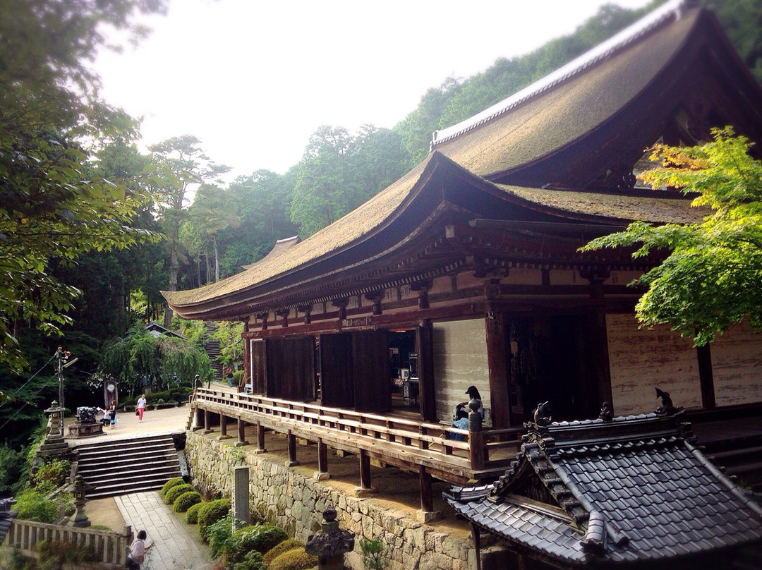 Chomeiji Temple景点图片