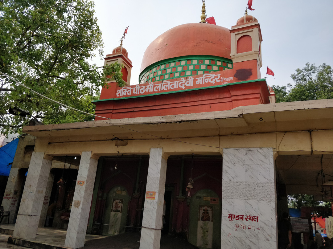 Lalita Devi Mandir景点图片