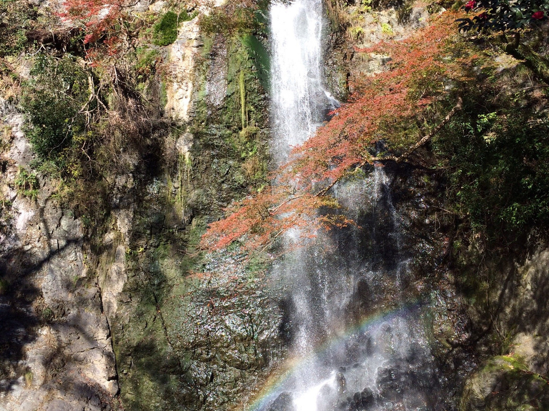 美浓市旅游景点-Waterfall of Mino