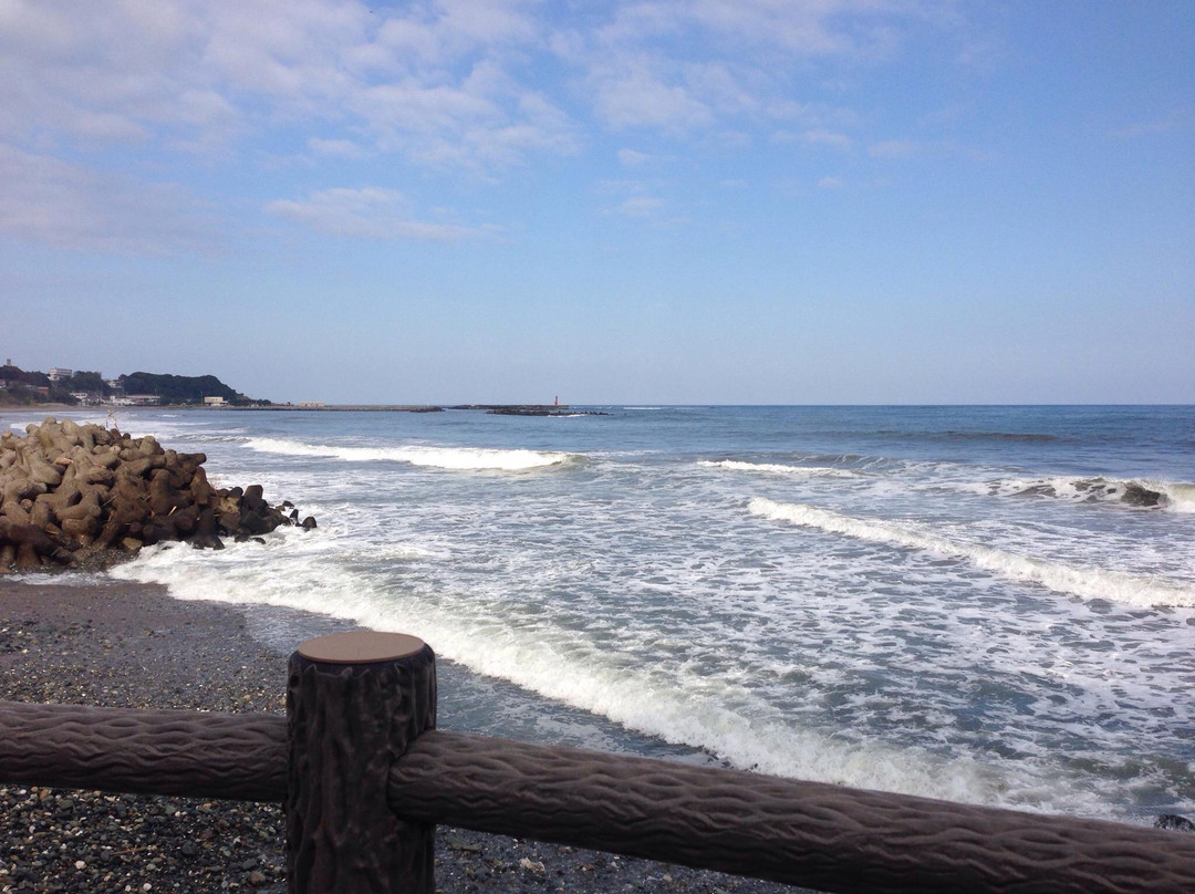 Ose Beach