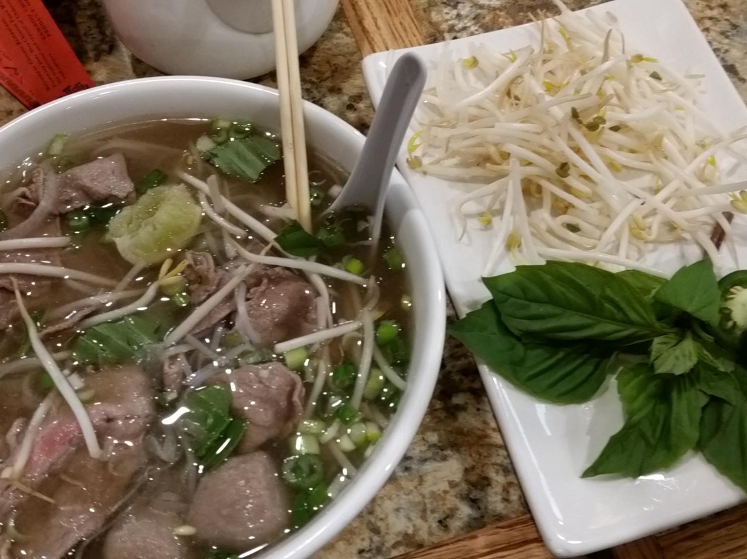 北奥洛拉餐馆和美食-Vietnam Gate