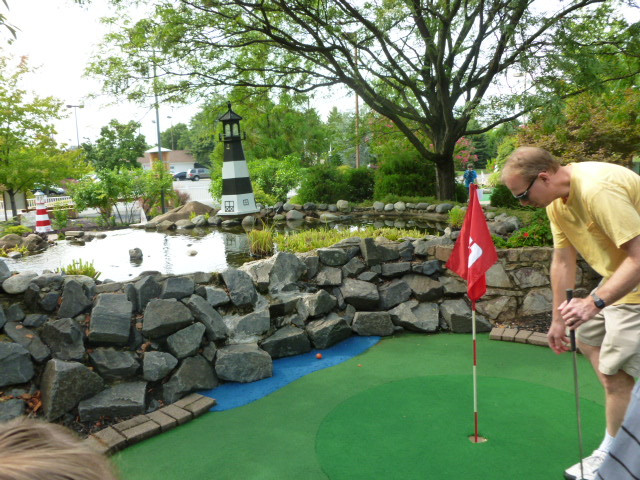 Dulles Golf Center & Sports Park-杜勒斯必去景点