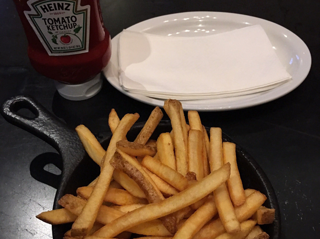 Goodsprings餐馆和美食-PT's Gold