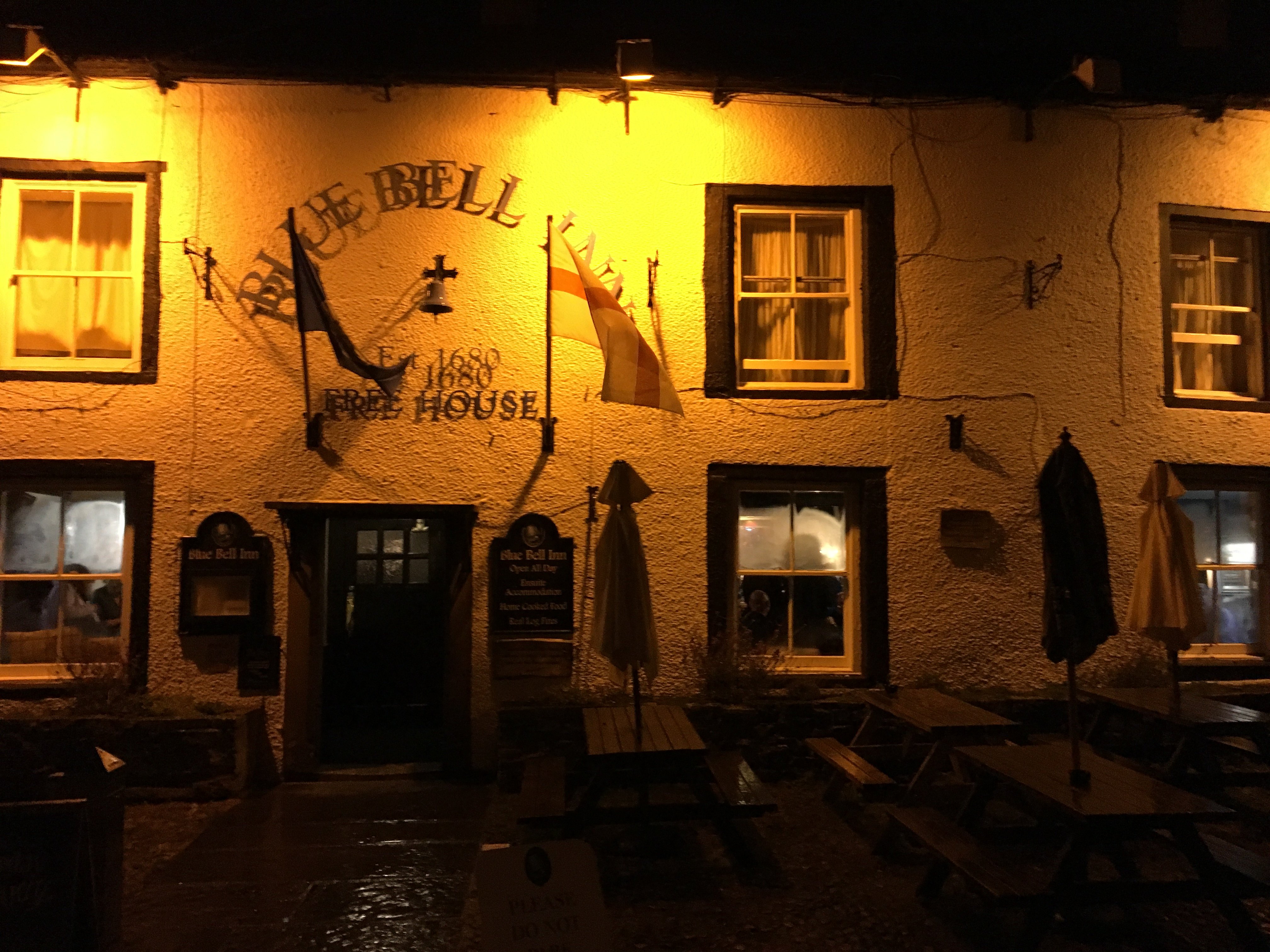 The Blue Bell Inn-官方