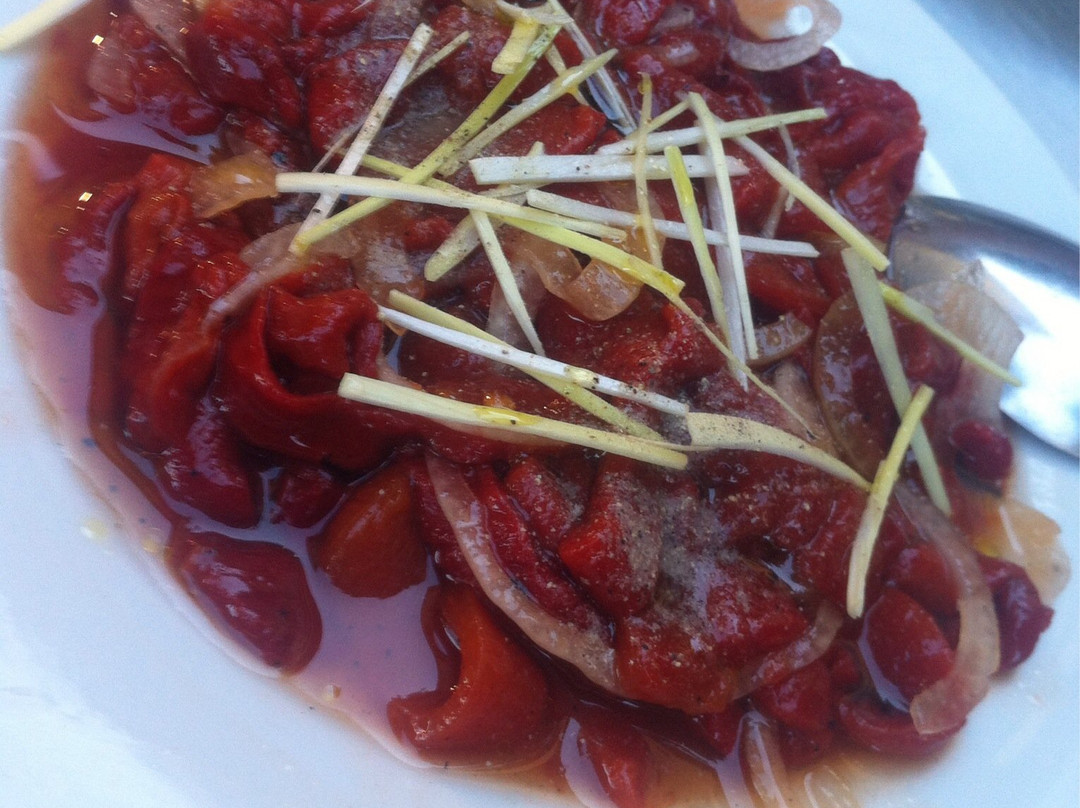 La Cocina de Santo's