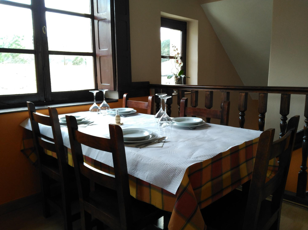 San Tirso de Abres餐馆和美食-Restaurante San Isidro