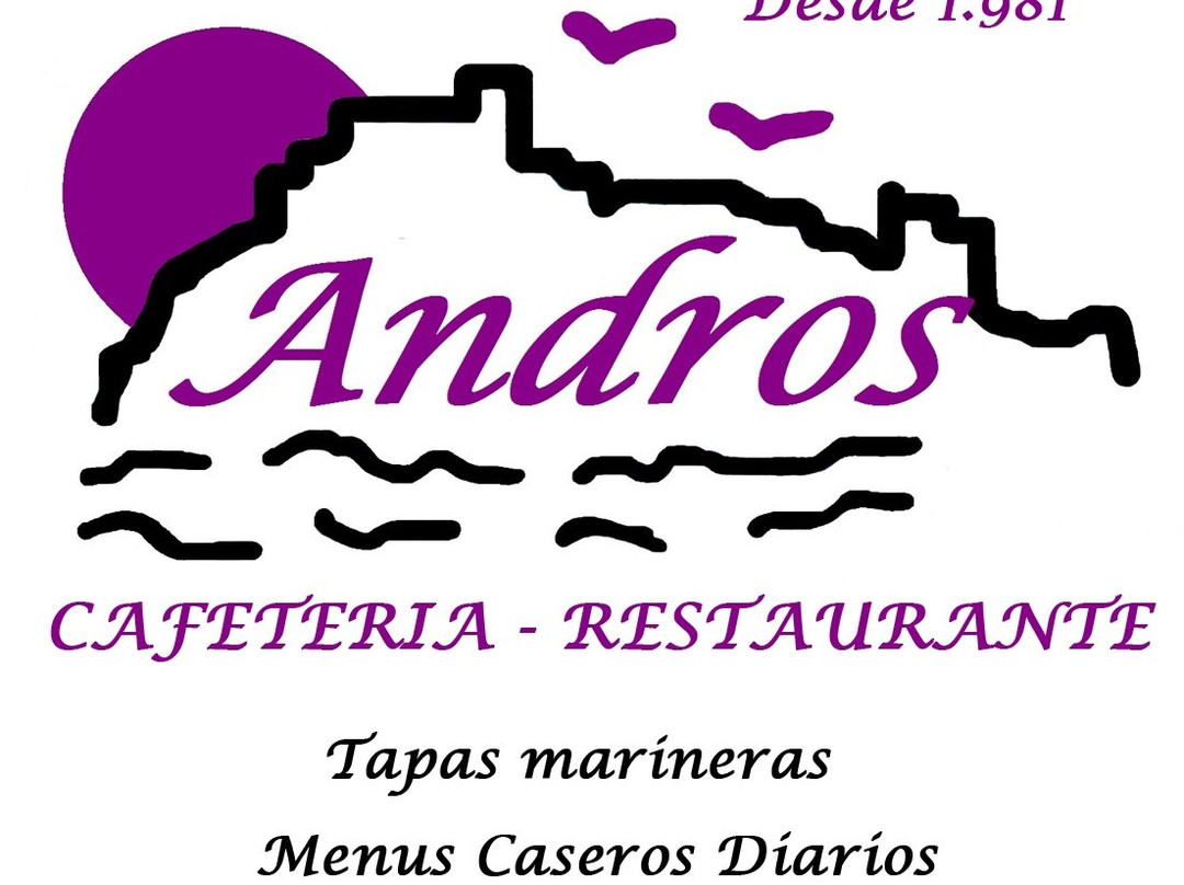 Restaurante Cafeteria Andros