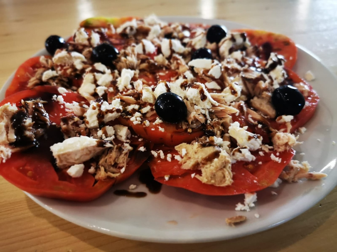 Santa Maria de Besora餐馆和美食-El Casal De Santvi