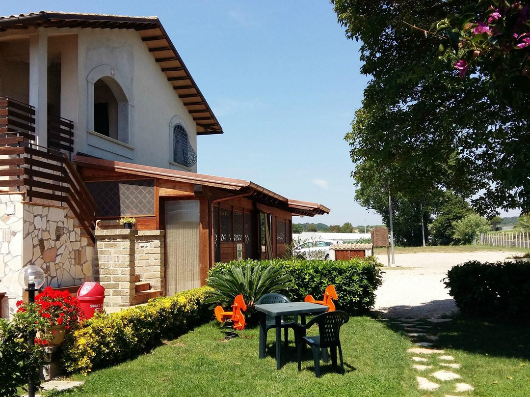Agriturismo Il Casale del Boietto