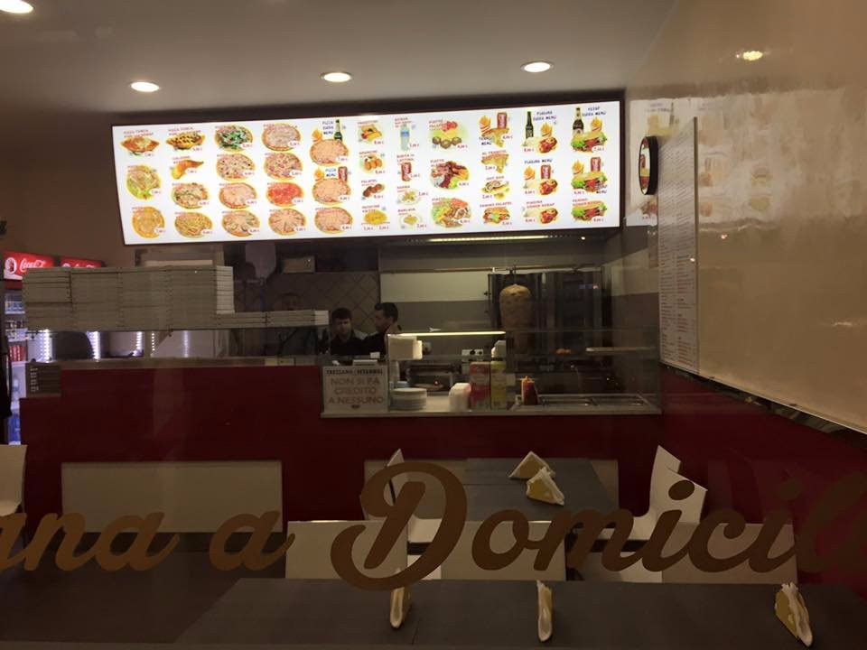 Trezzano Istanbul Kebap