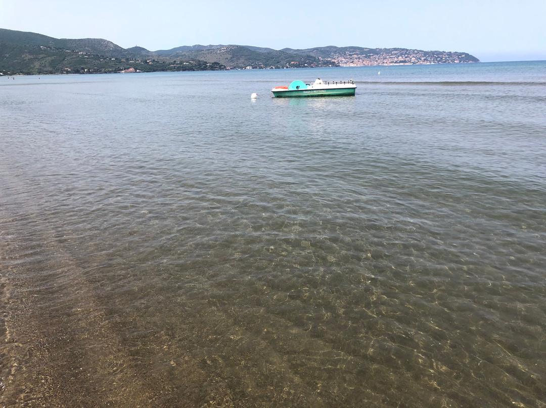 Giannella餐馆和美食-Bagno Nettuno