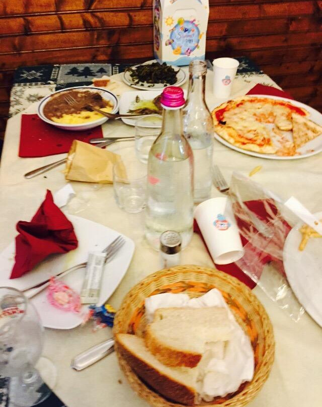 Pizzeria Andiamo Là