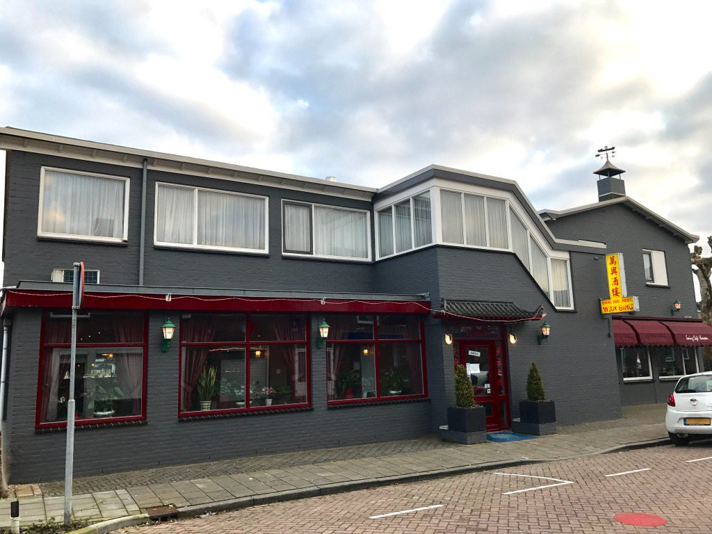 Chinees Indisch Restaurant Wan Sing