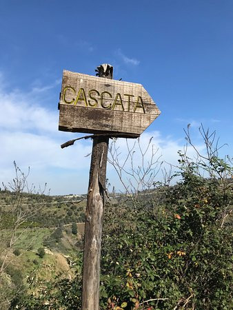 Cascate Oxena景点图片