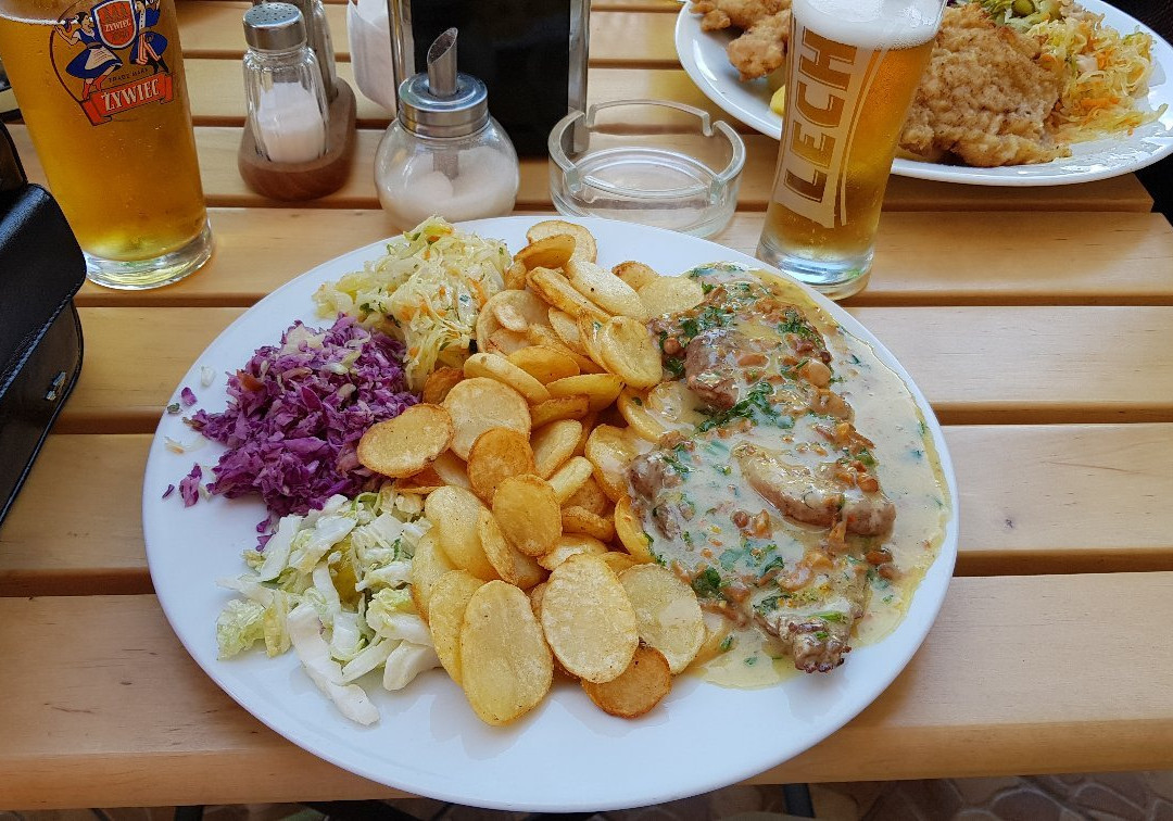 Zajazd Biały Kruk