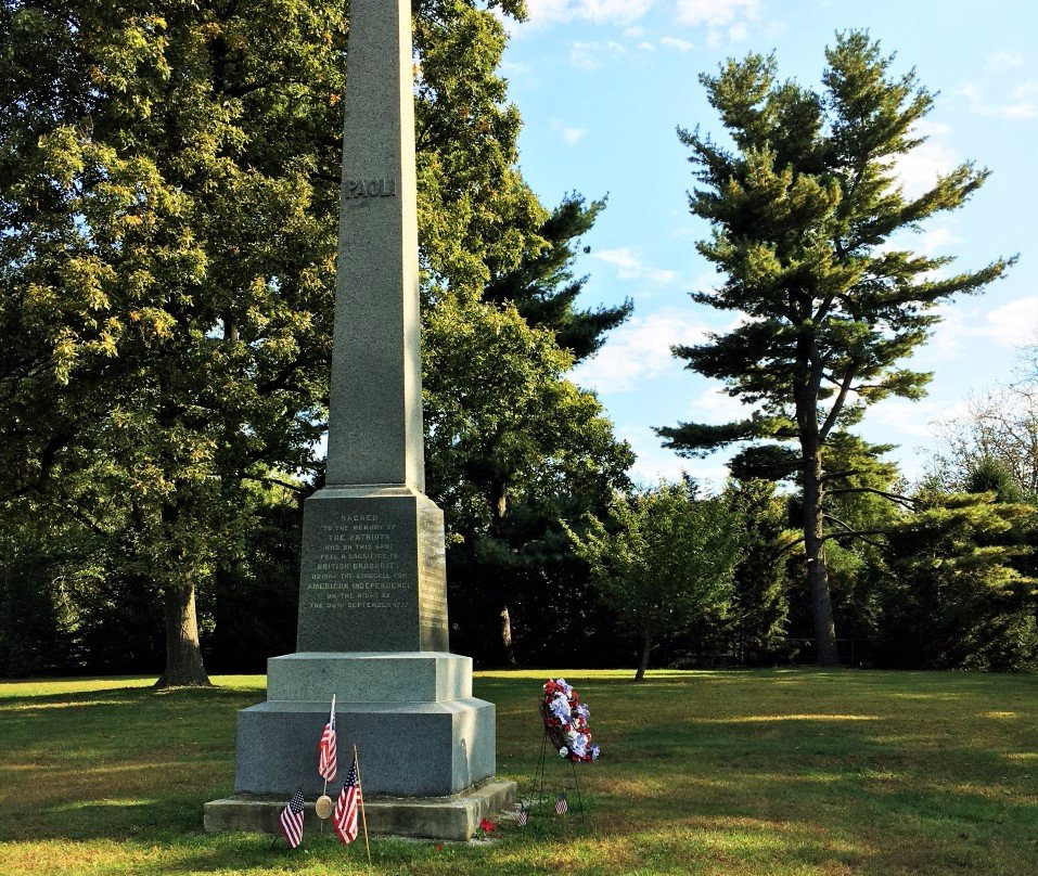 Paoli Battlefield-Malvern必去景点