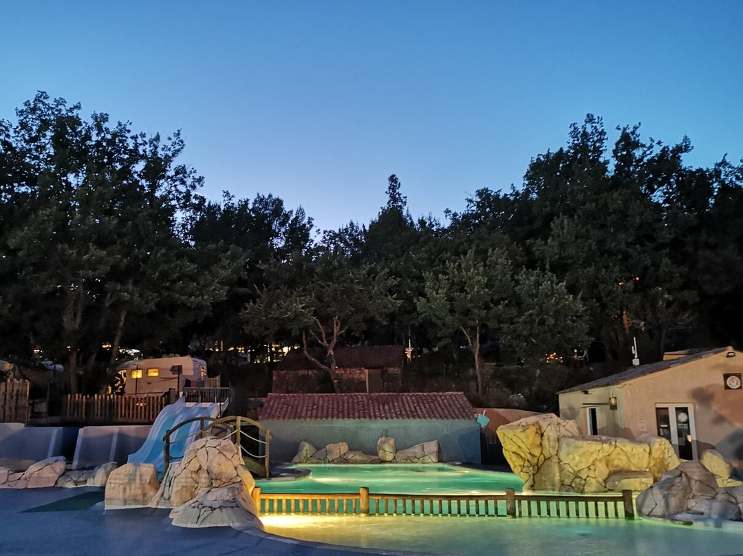 Camping Domaine Villa Verde