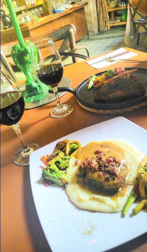 Manrique Restaurante