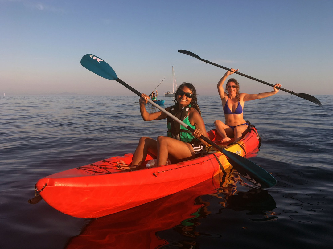 Kayak & Sup Hvar-赫瓦尔必去景点