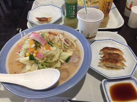 リンガーハット イオンモール天童店